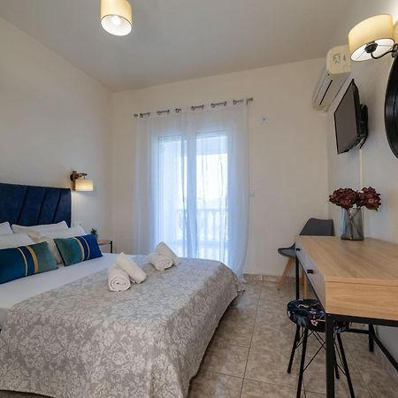 Kamara Apartments اليكاناس المظهر الخارجي الصورة