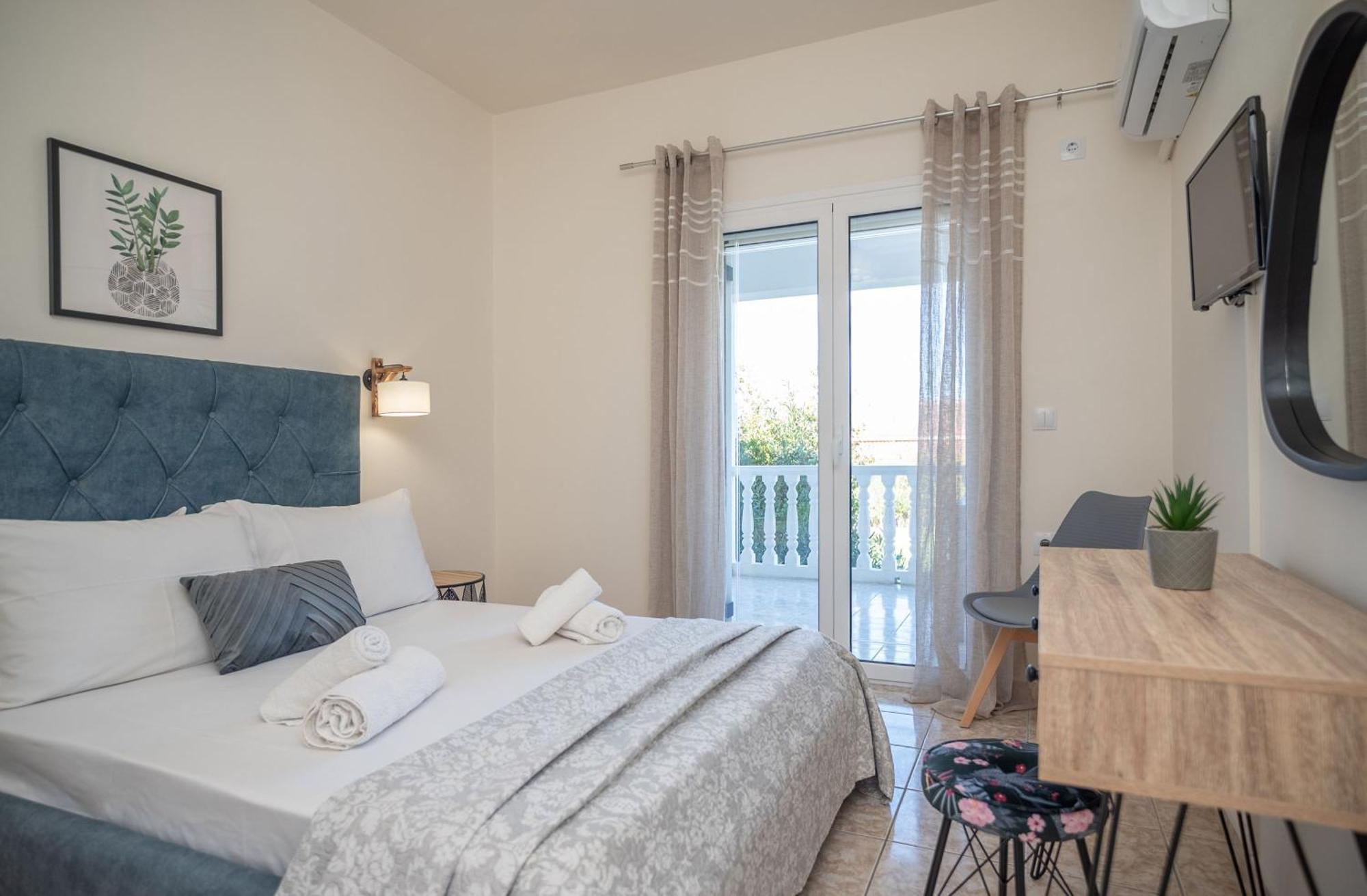 Kamara Apartments اليكاناس المظهر الخارجي الصورة