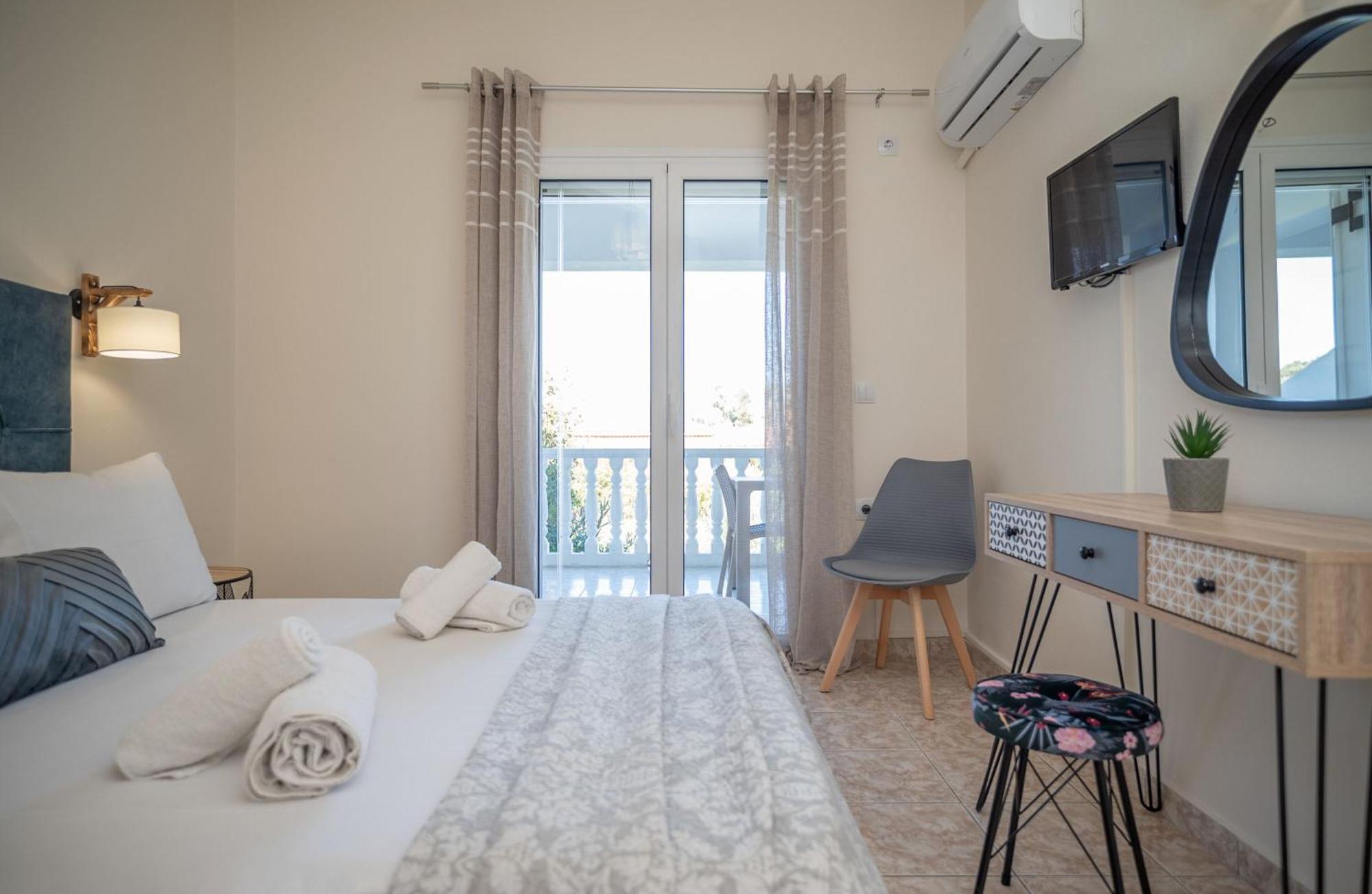 Kamara Apartments اليكاناس المظهر الخارجي الصورة