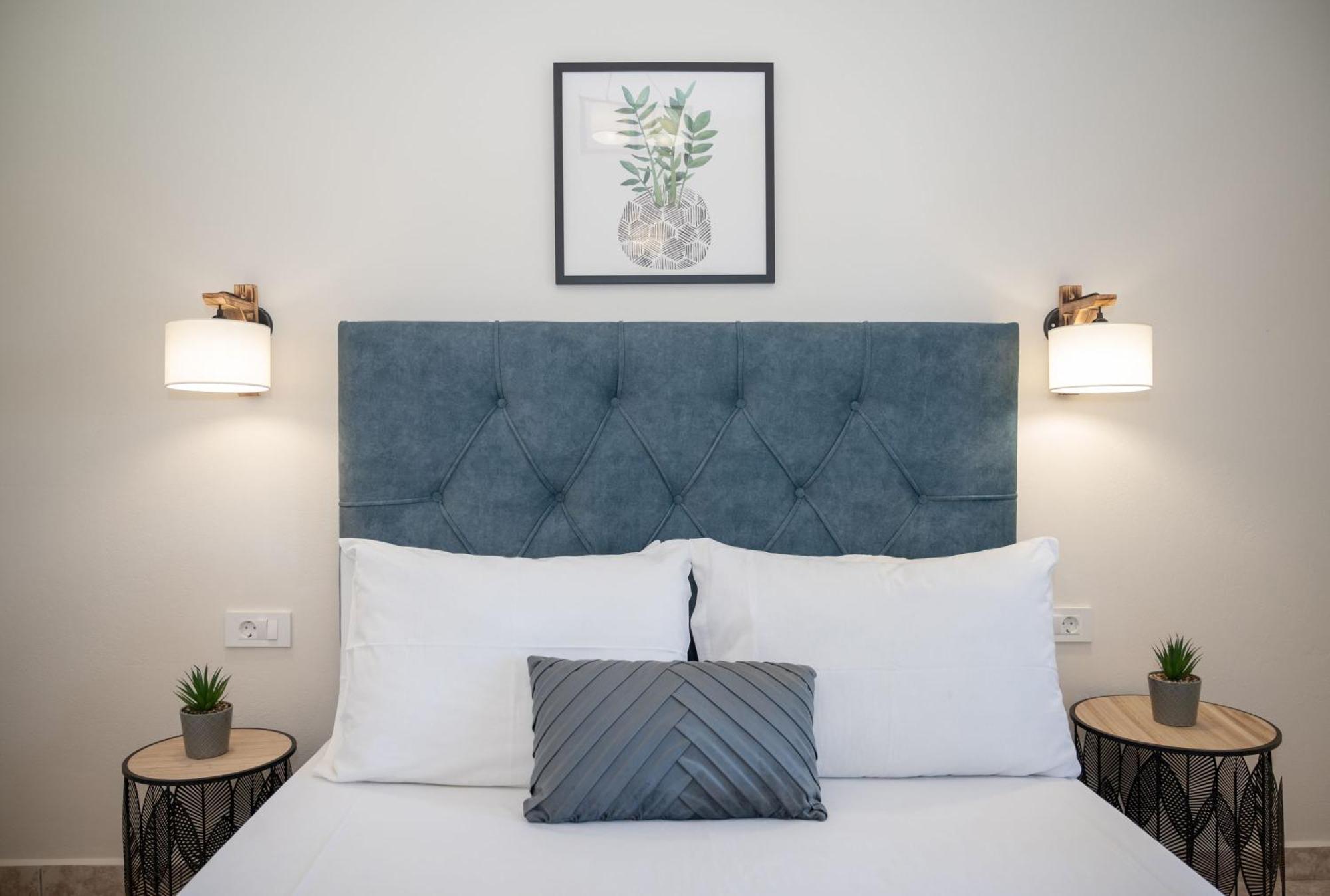 Kamara Apartments اليكاناس المظهر الخارجي الصورة