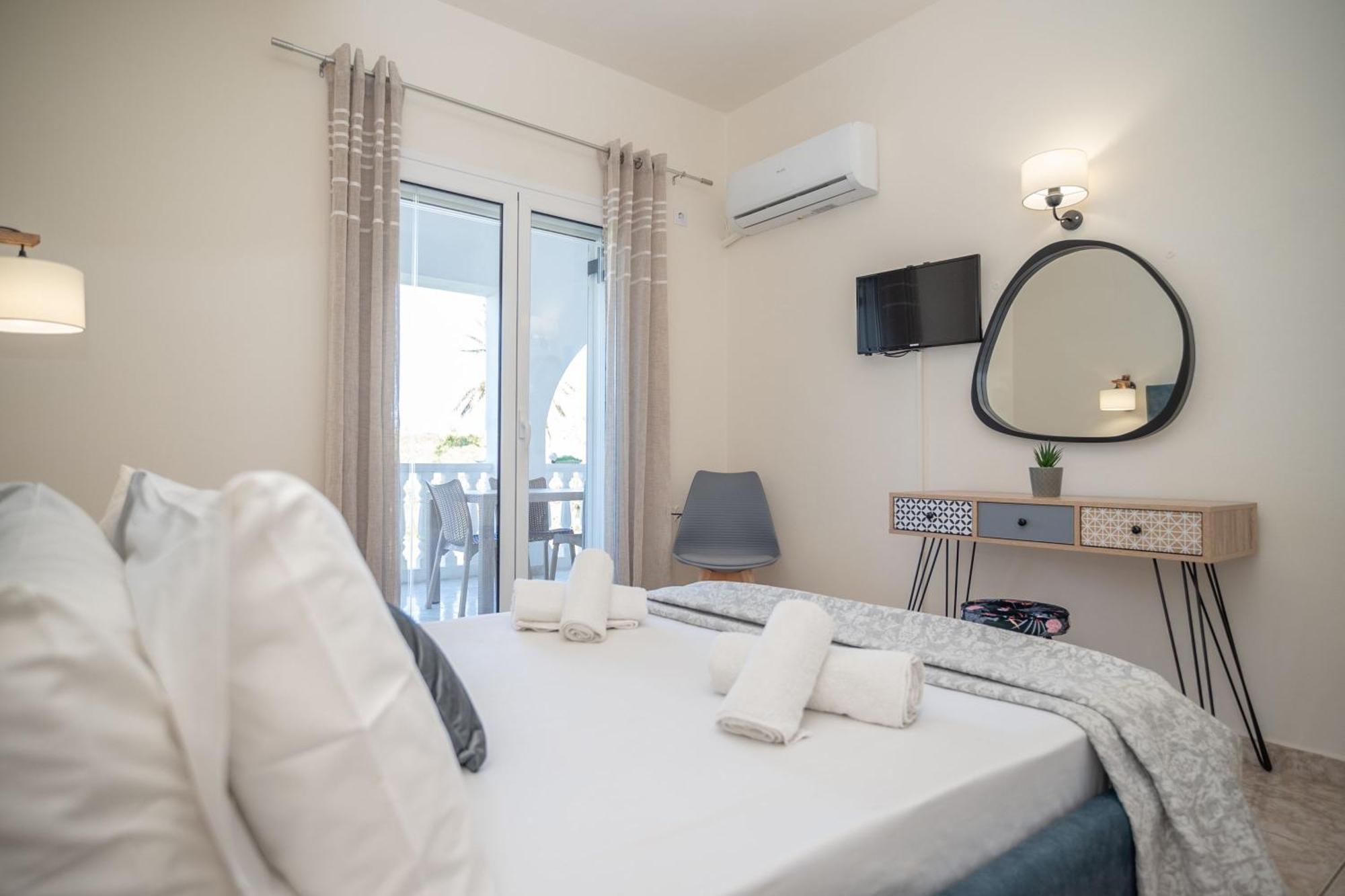 Kamara Apartments اليكاناس المظهر الخارجي الصورة