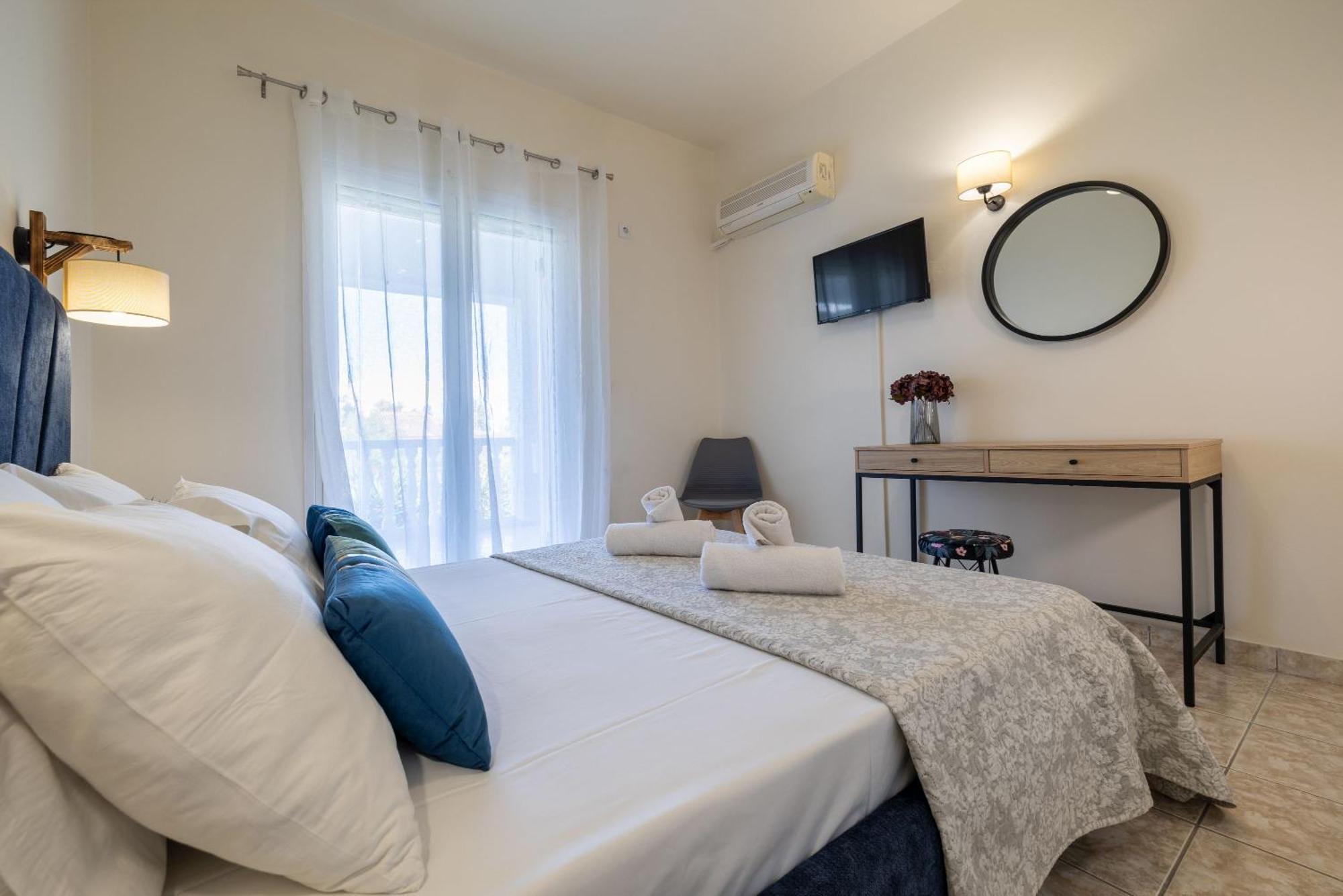 Kamara Apartments اليكاناس المظهر الخارجي الصورة