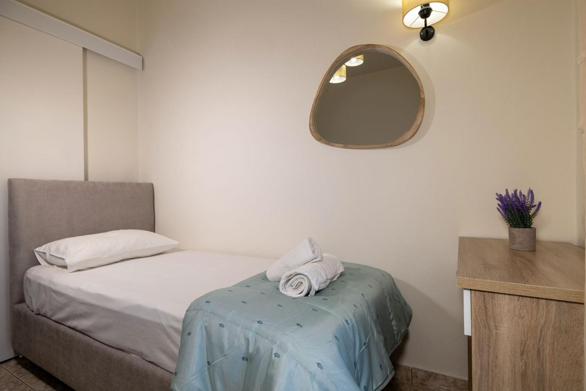 Kamara Apartments اليكاناس المظهر الخارجي الصورة