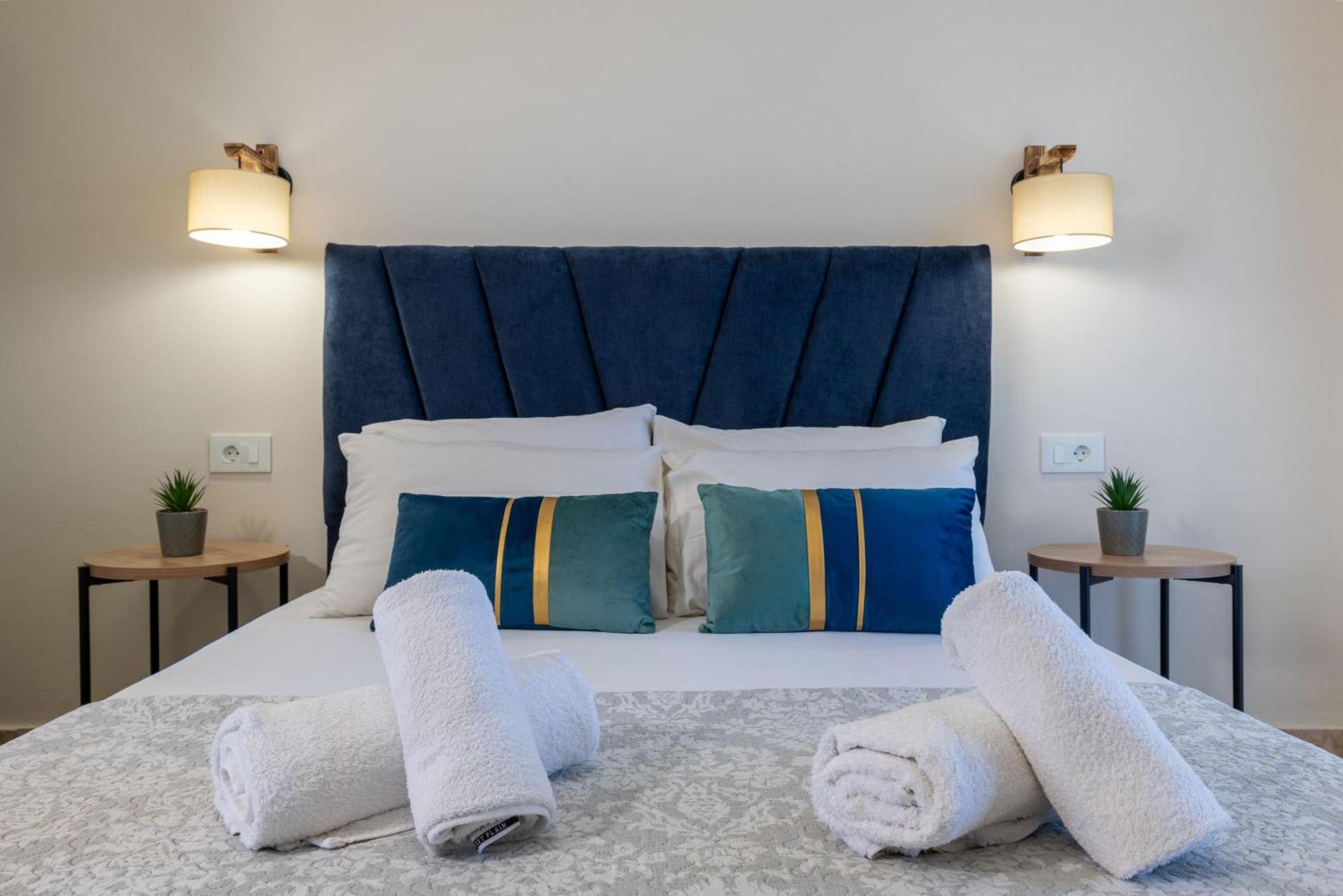 Kamara Apartments اليكاناس المظهر الخارجي الصورة