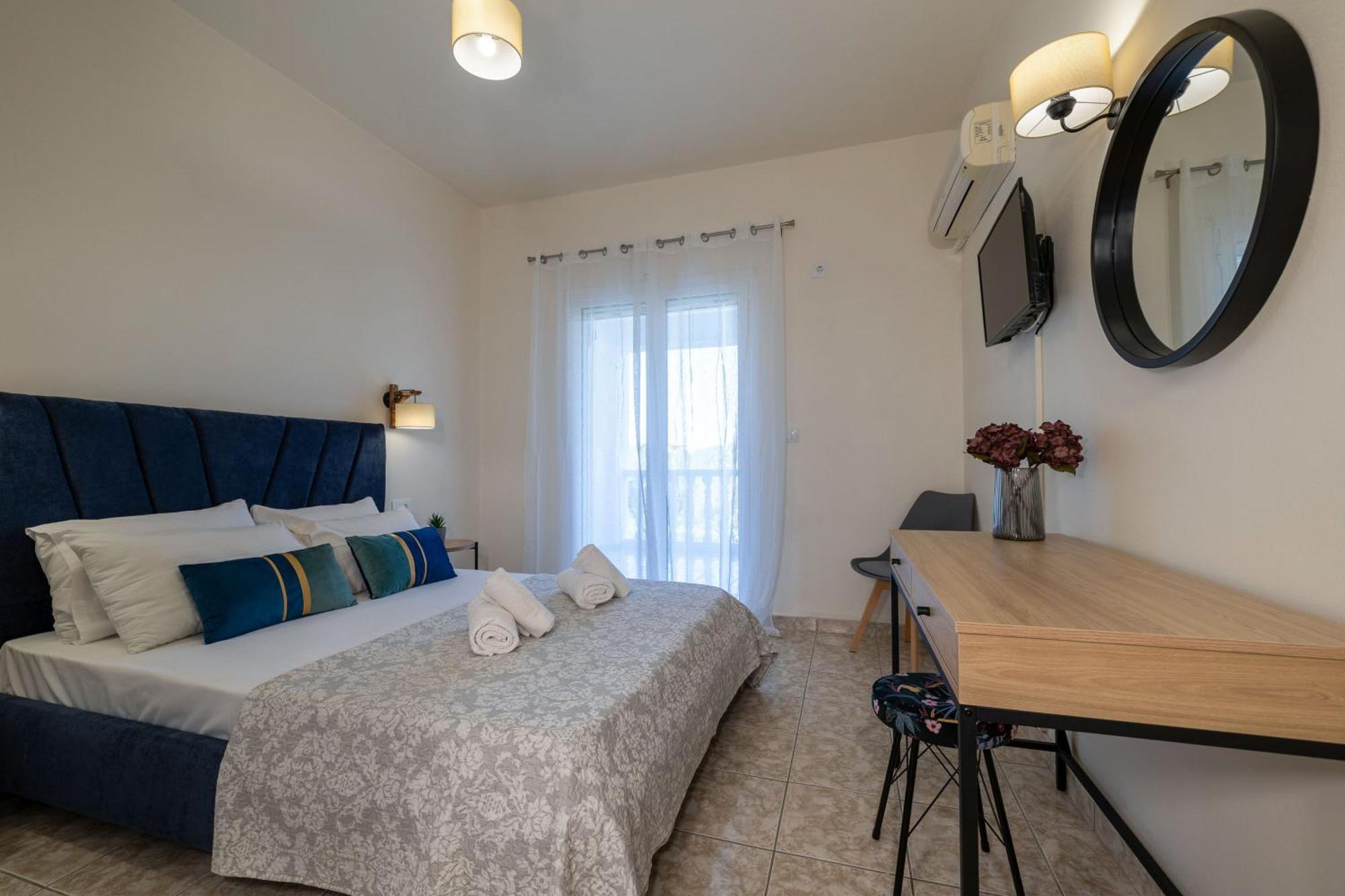Kamara Apartments اليكاناس المظهر الخارجي الصورة