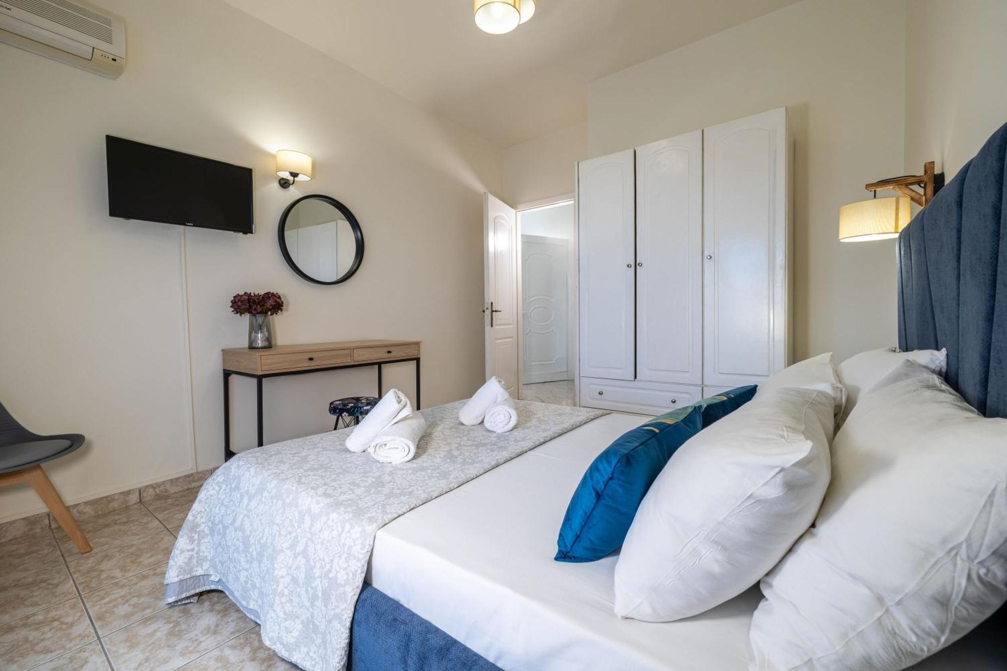 Kamara Apartments اليكاناس المظهر الخارجي الصورة