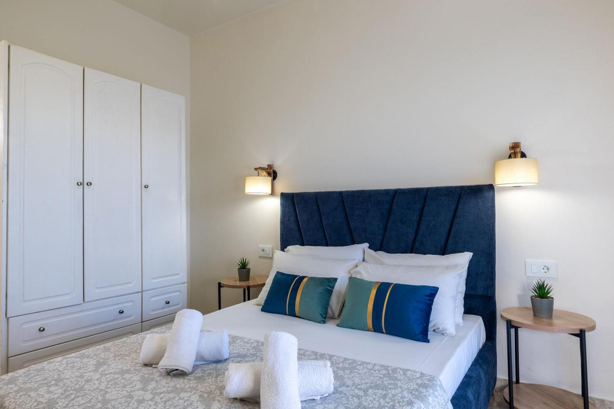 Kamara Apartments اليكاناس المظهر الخارجي الصورة